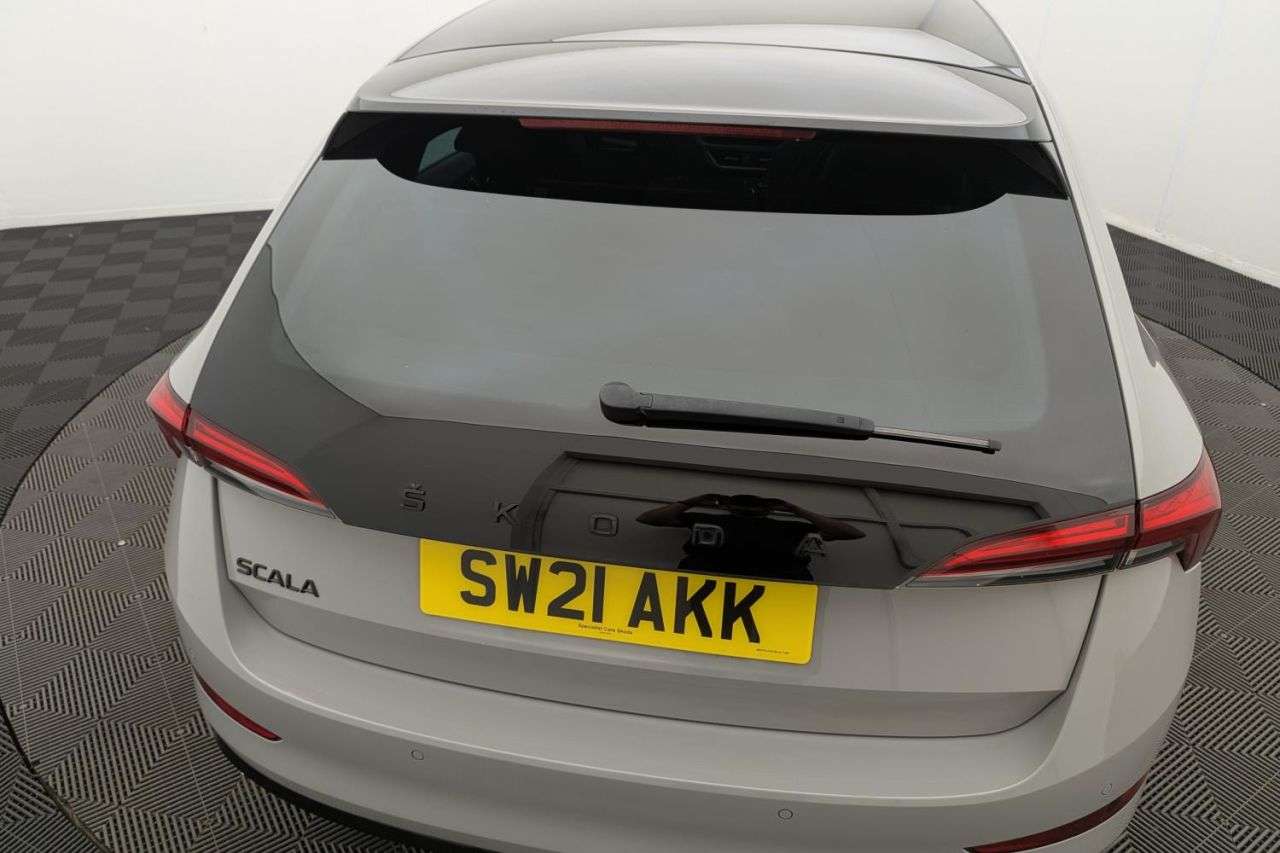 2021 SKODA SCALA 2021 SKODA SCALA