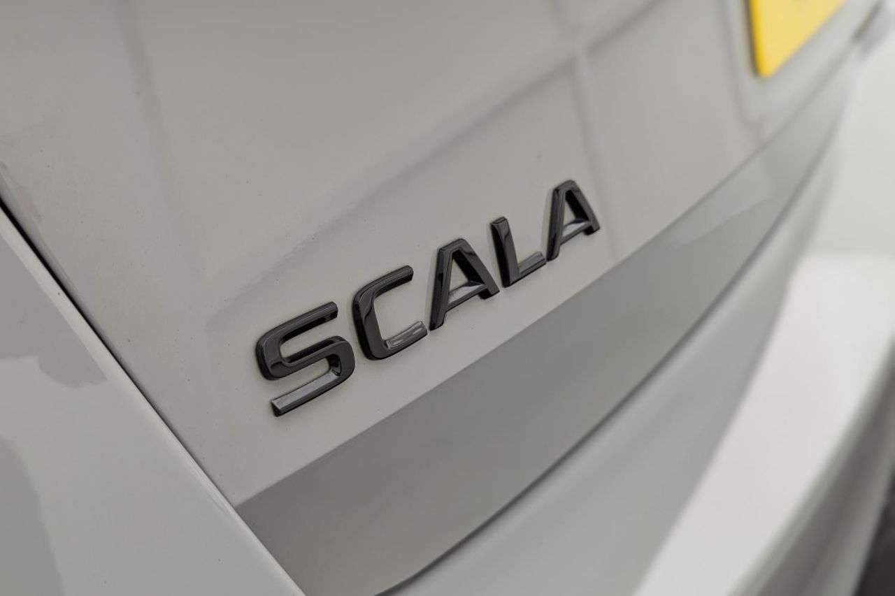2021 SKODA SCALA 2021 SKODA SCALA