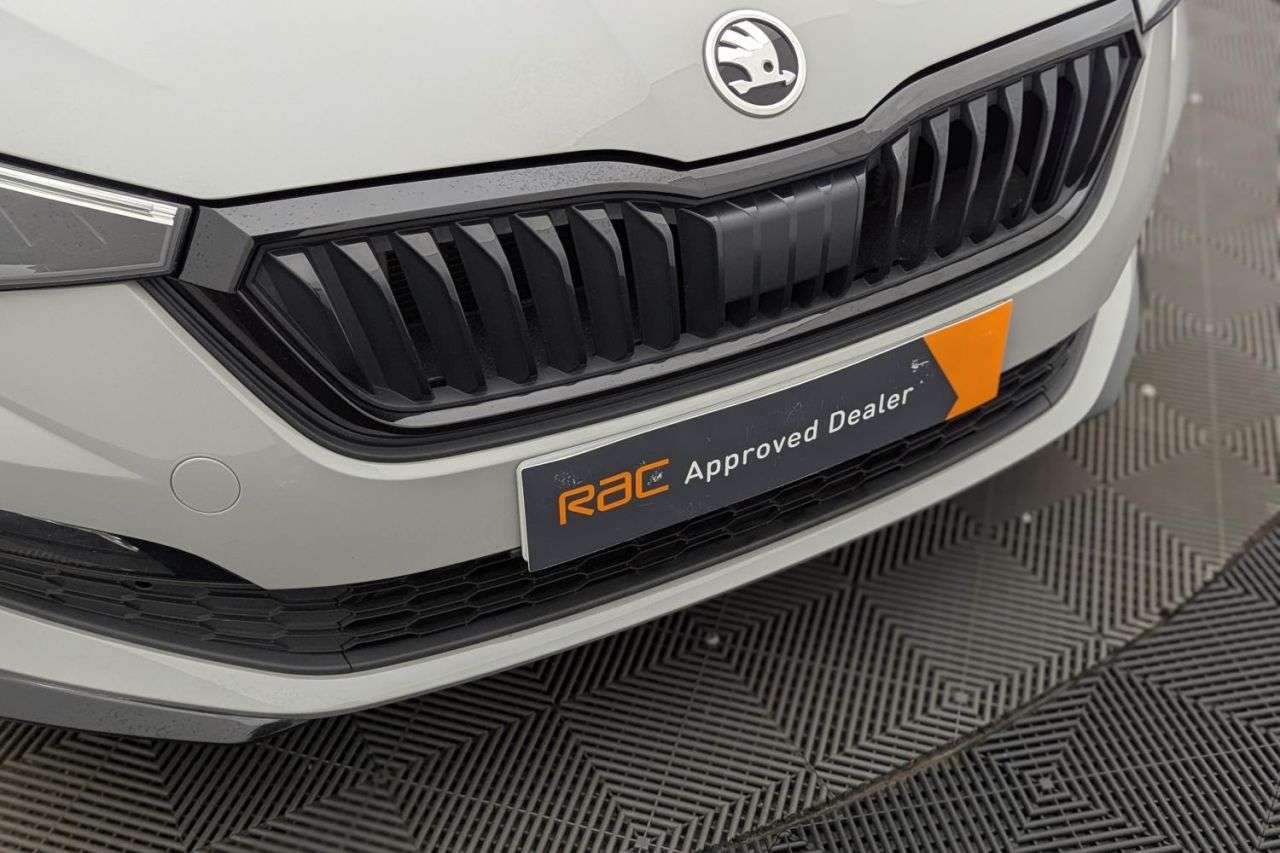2021 SKODA SCALA 2021 SKODA SCALA
