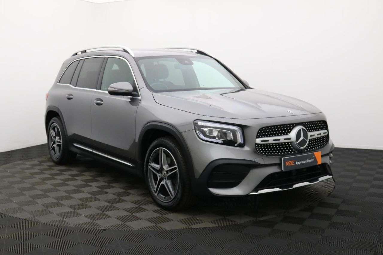 2022 MERCEDES-BENZ GLB 2022 MERCEDES-BENZ GLB