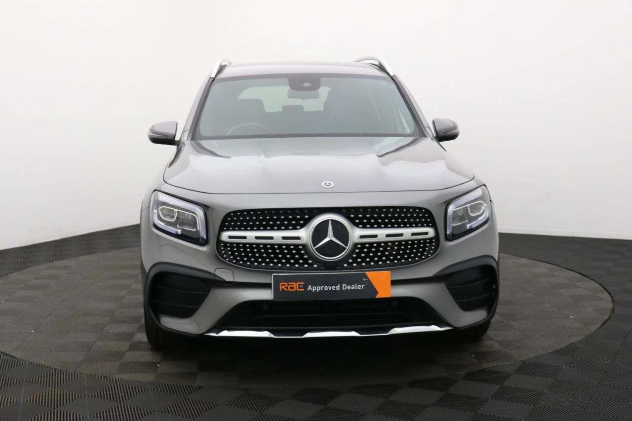 2022 MERCEDES-BENZ GLB 2022 MERCEDES-BENZ GLB