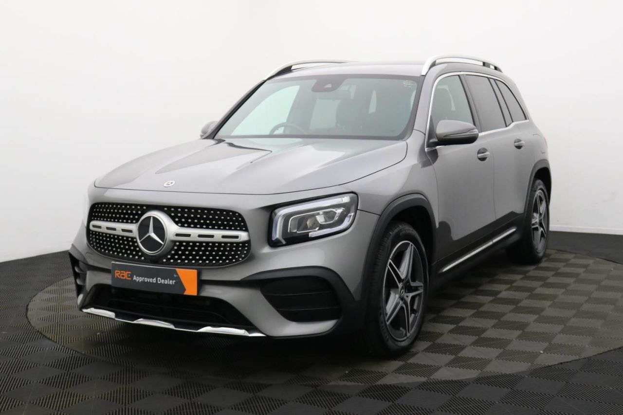 2022 MERCEDES-BENZ GLB 2022 MERCEDES-BENZ GLB