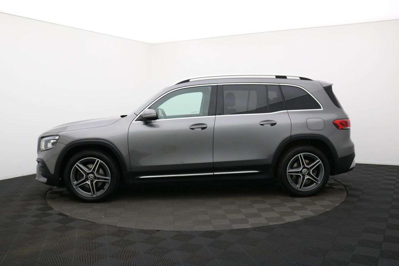 2022 MERCEDES-BENZ GLB 2022 MERCEDES-BENZ GLB