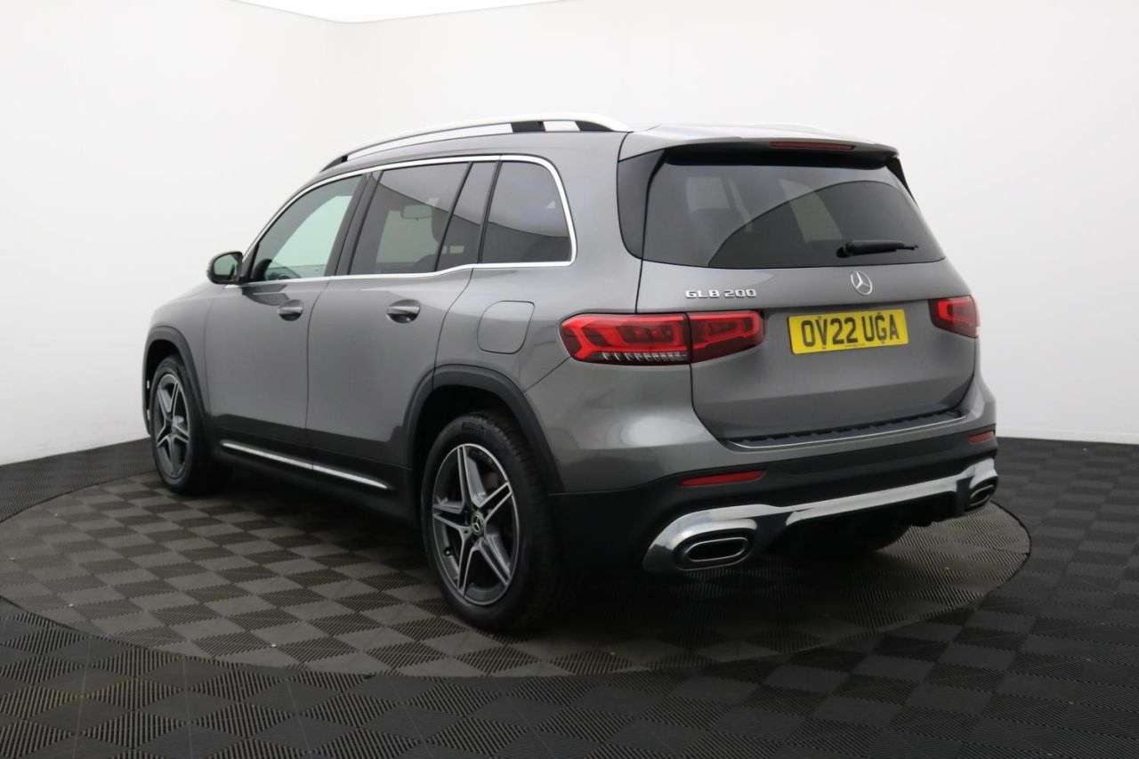 2022 MERCEDES-BENZ GLB 2022 MERCEDES-BENZ GLB