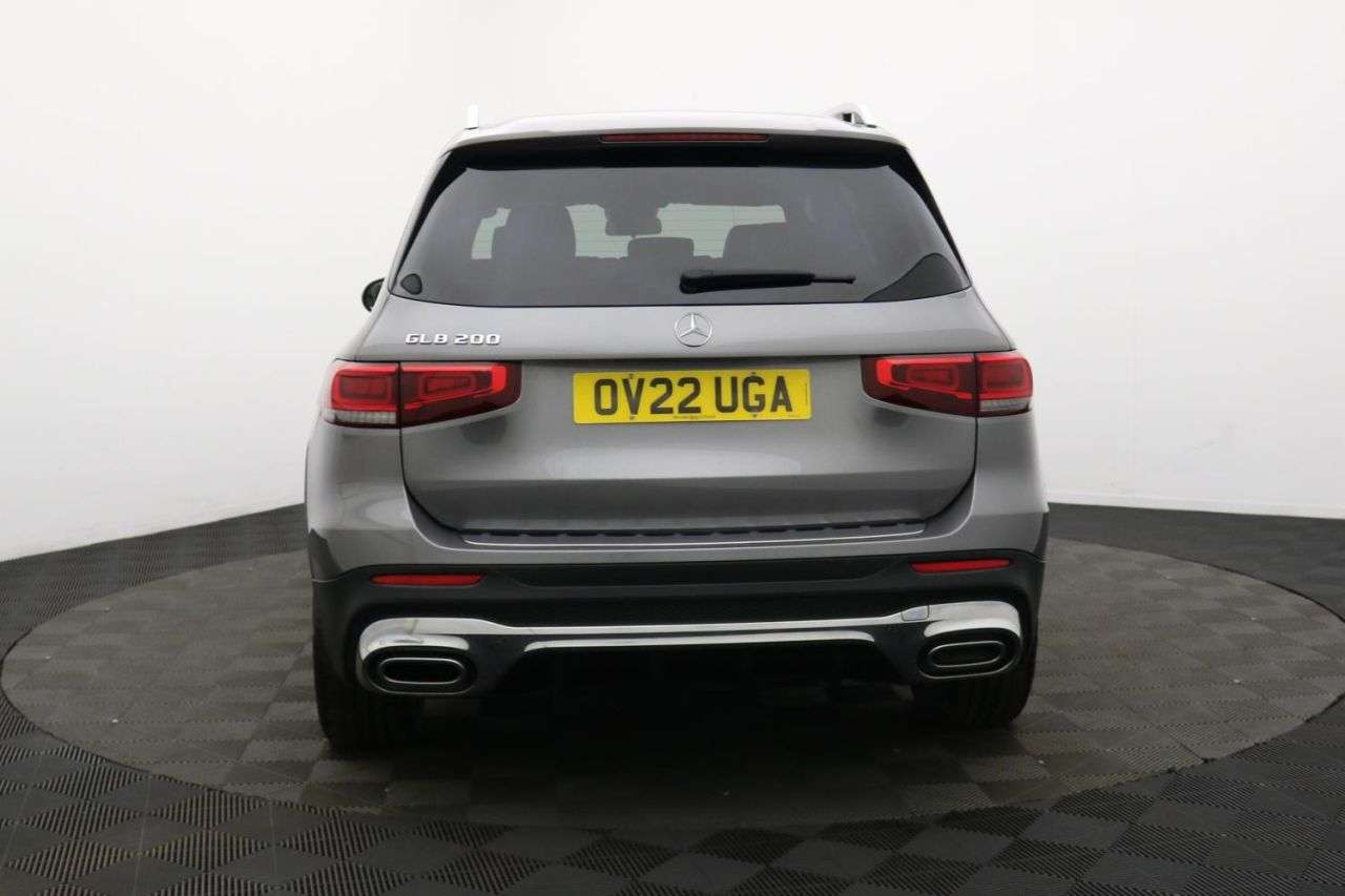2022 MERCEDES-BENZ GLB 2022 MERCEDES-BENZ GLB