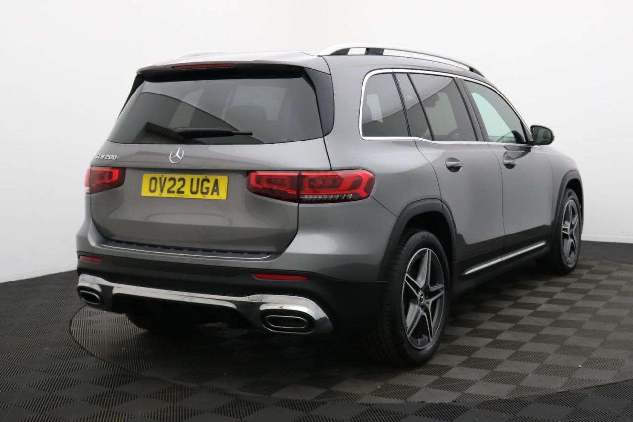 2022 MERCEDES-BENZ GLB 2022 MERCEDES-BENZ GLB