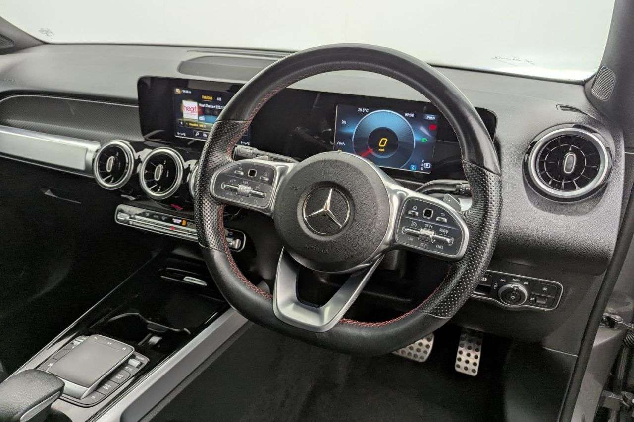2022 MERCEDES-BENZ GLB 2022 MERCEDES-BENZ GLB
