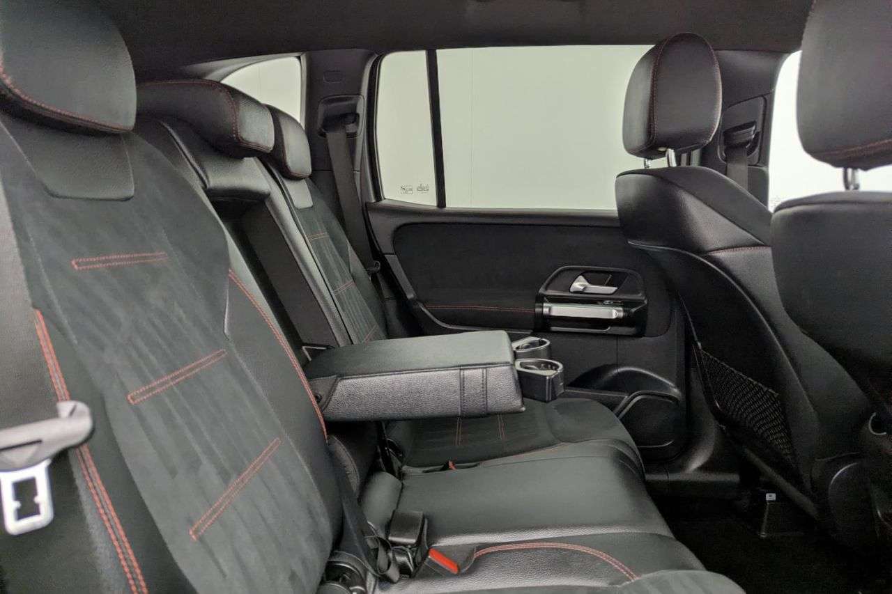 2022 MERCEDES-BENZ GLB 2022 MERCEDES-BENZ GLB