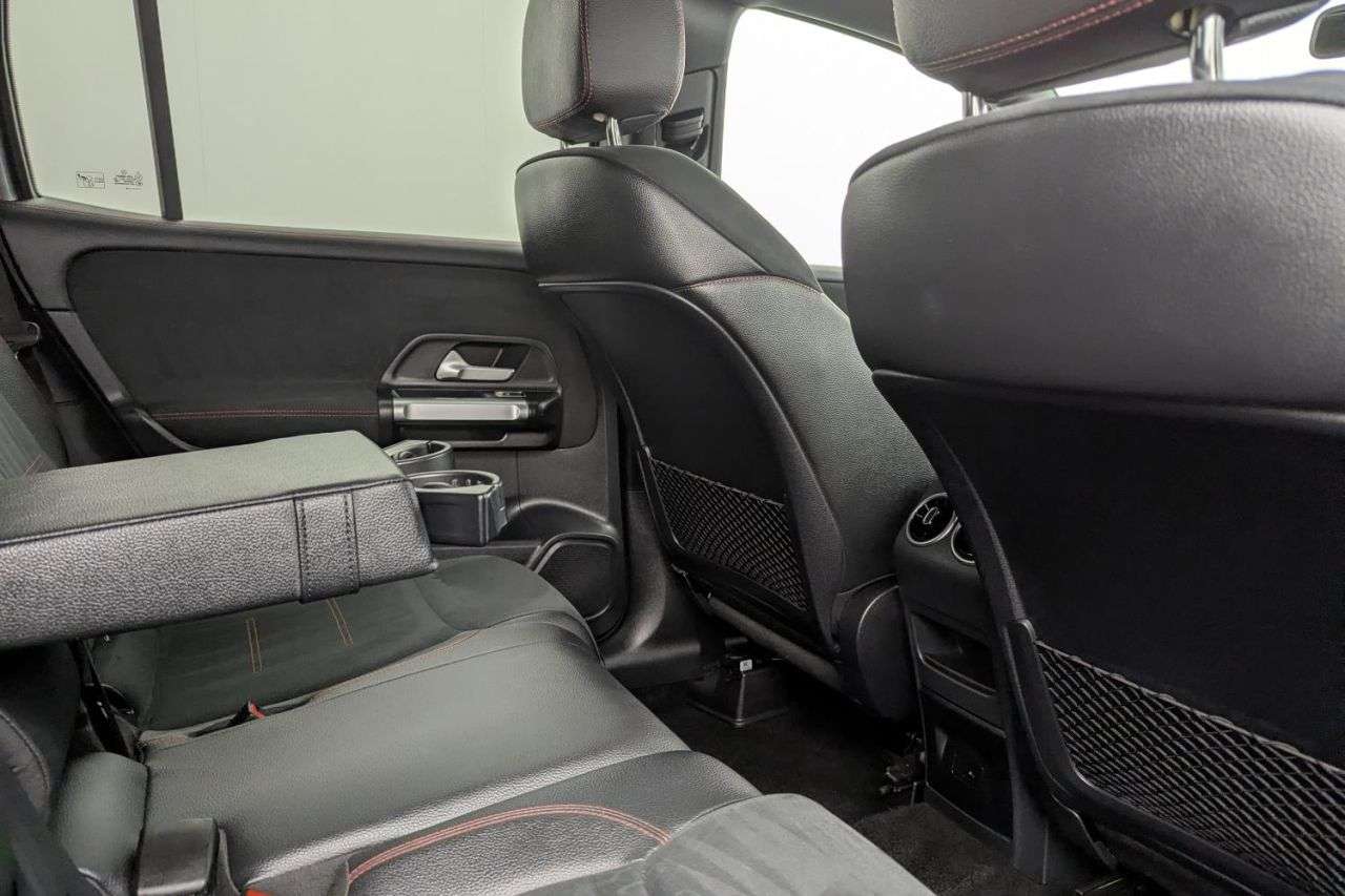 2022 MERCEDES-BENZ GLB 2022 MERCEDES-BENZ GLB
