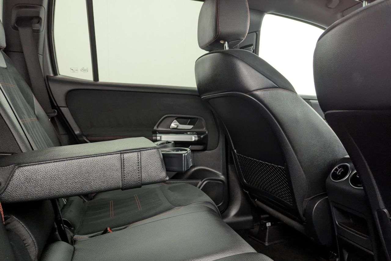 2022 MERCEDES-BENZ GLB 2022 MERCEDES-BENZ GLB