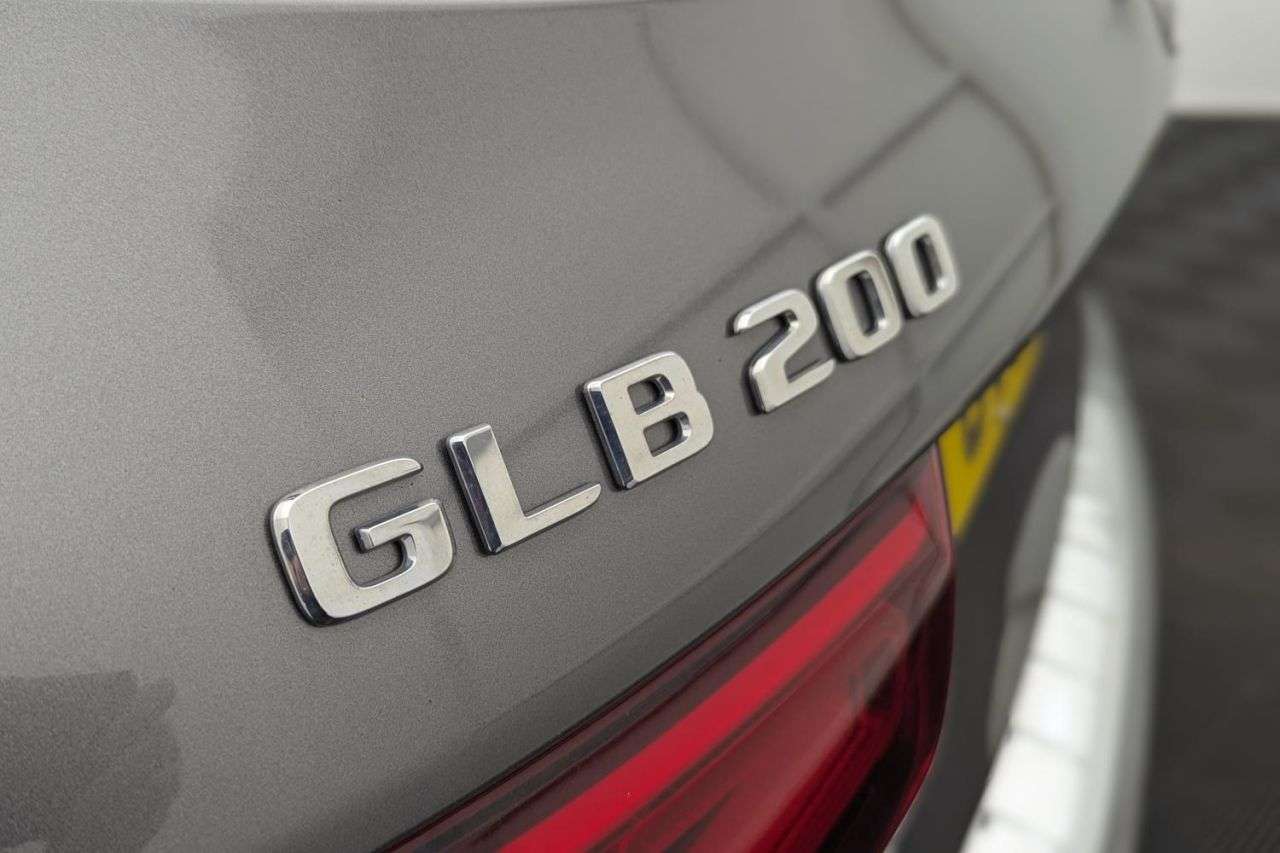 2022 MERCEDES-BENZ GLB 2022 MERCEDES-BENZ GLB