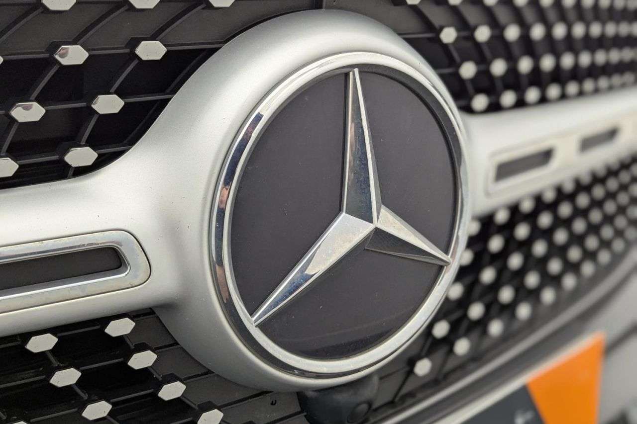 2022 MERCEDES-BENZ GLB 2022 MERCEDES-BENZ GLB