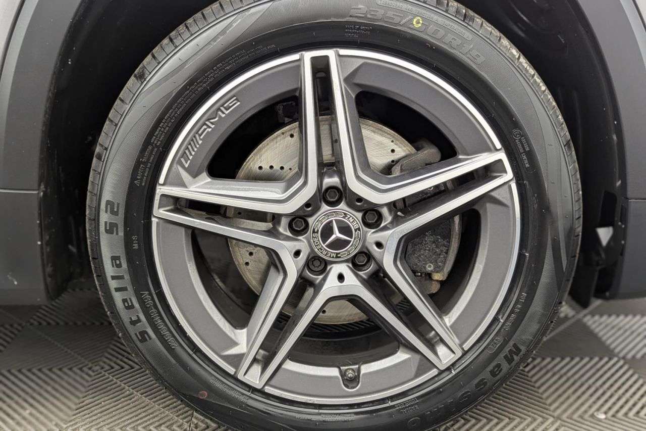 2022 MERCEDES-BENZ GLB 2022 MERCEDES-BENZ GLB