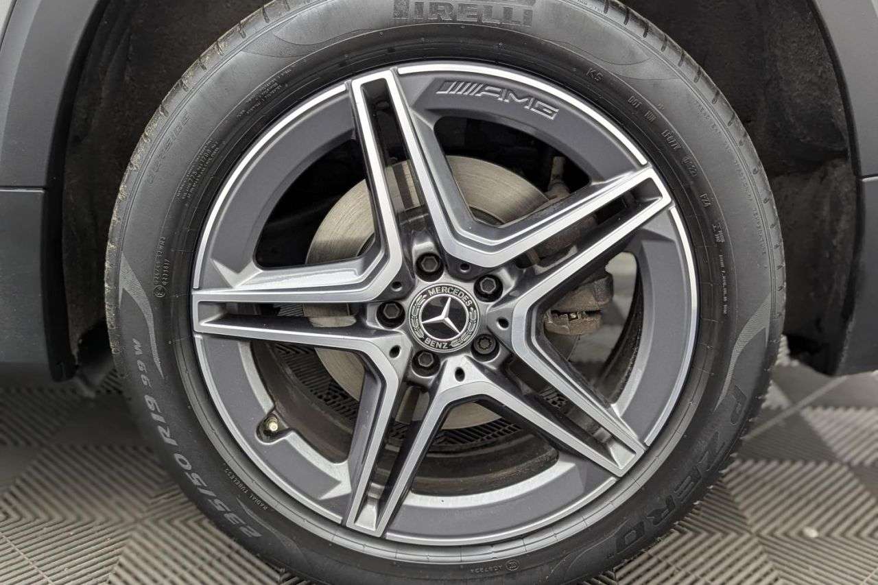 2022 MERCEDES-BENZ GLB 2022 MERCEDES-BENZ GLB