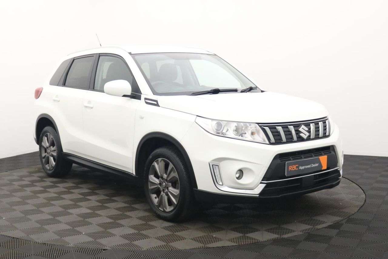 2018 SUZUKI VITARA 2018 SUZUKI VITARA