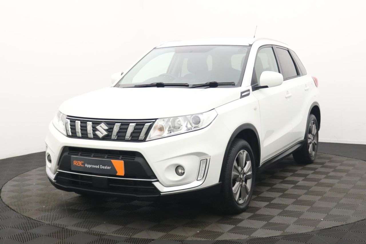 2018 SUZUKI VITARA 2018 SUZUKI VITARA