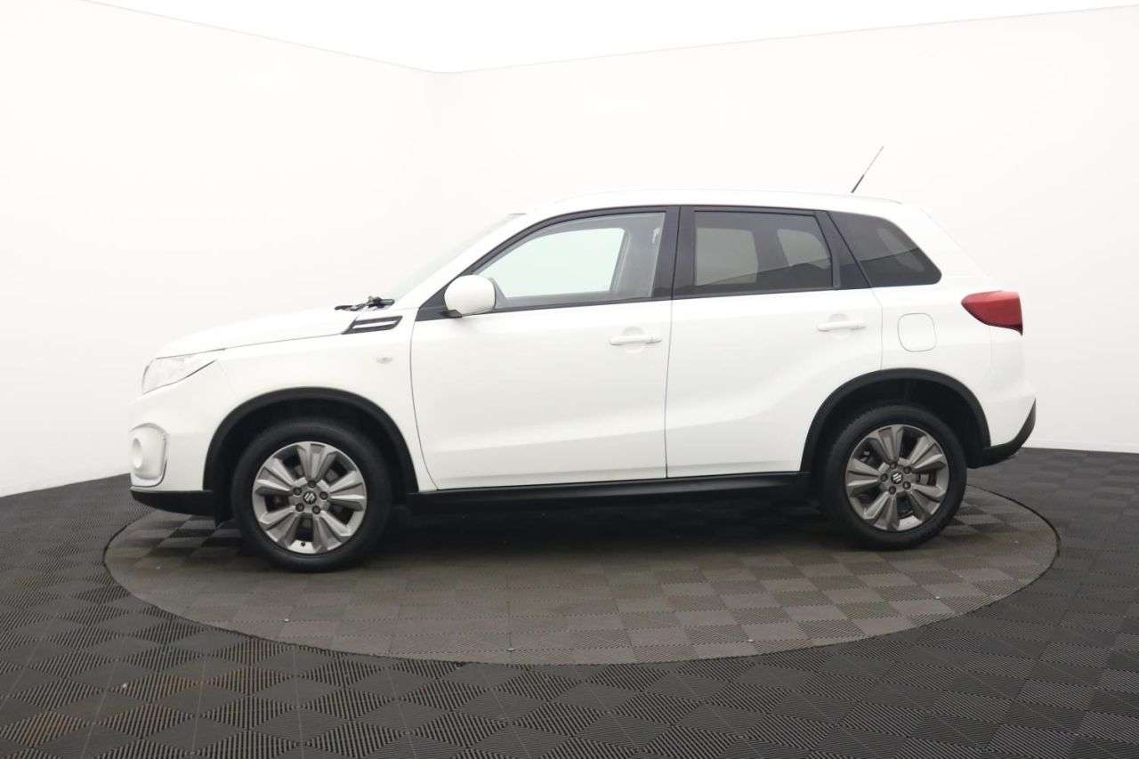 2018 SUZUKI VITARA 2018 SUZUKI VITARA