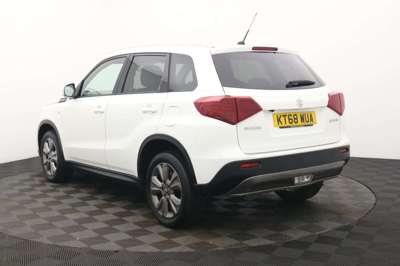 2018 SUZUKI VITARA 2018 SUZUKI VITARA