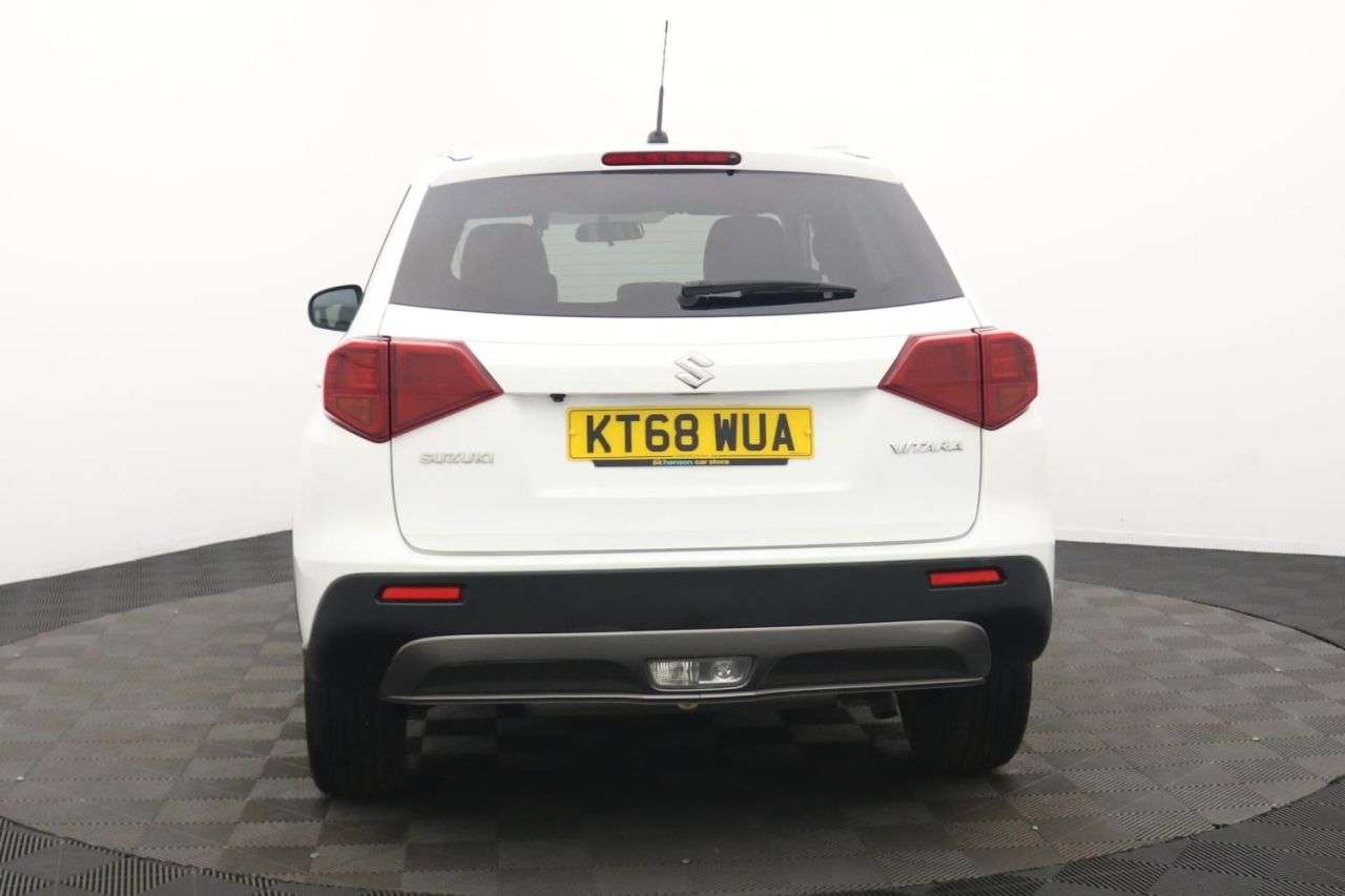 2018 SUZUKI VITARA 2018 SUZUKI VITARA