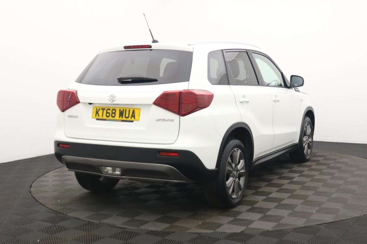 2018 SUZUKI VITARA 2018 SUZUKI VITARA