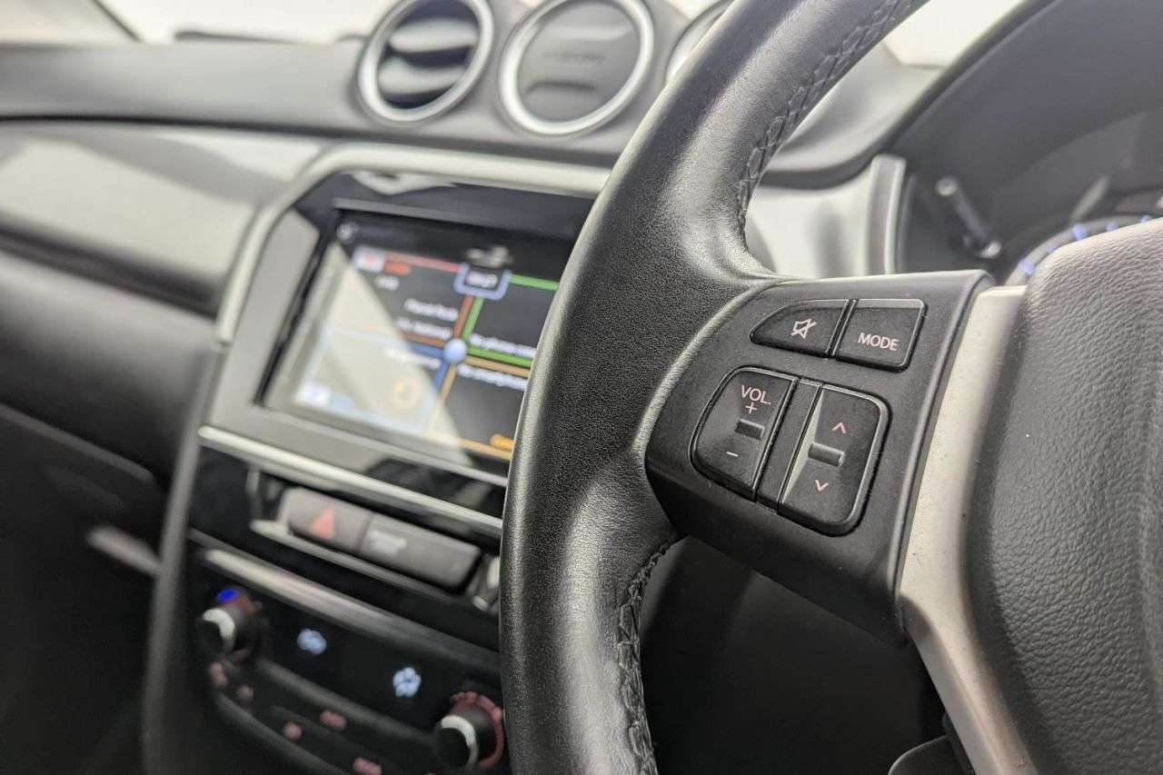 2018 SUZUKI VITARA 2018 SUZUKI VITARA
