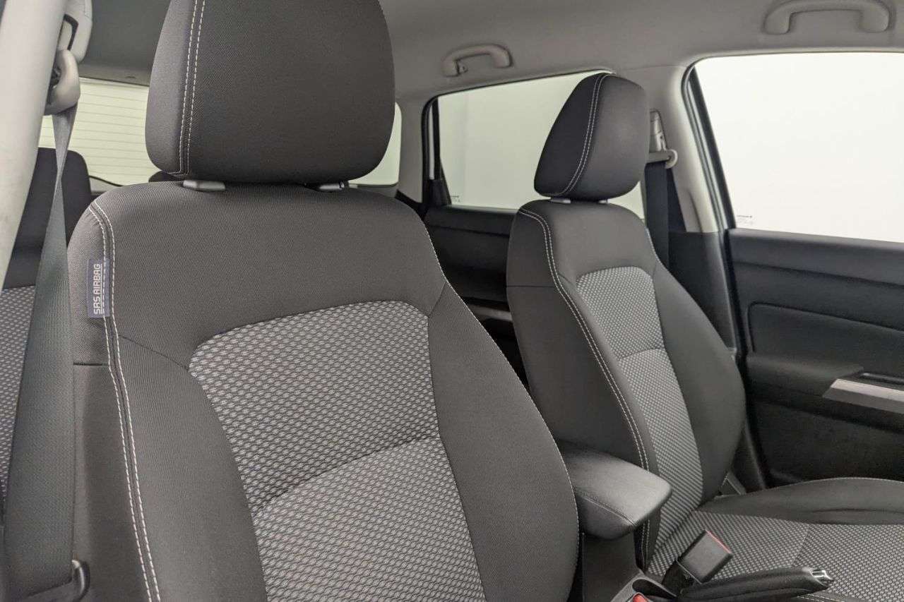2018 SUZUKI VITARA 2018 SUZUKI VITARA