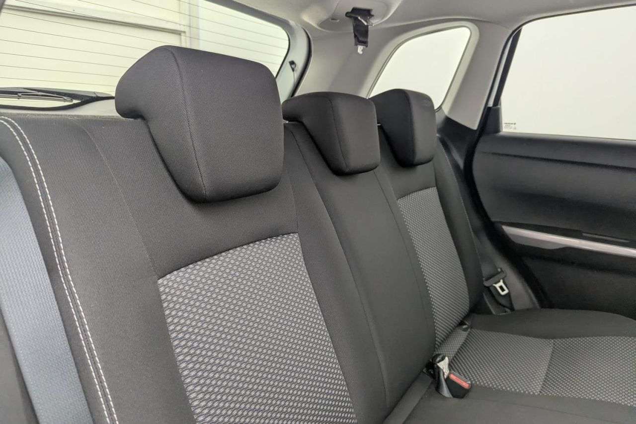 2018 SUZUKI VITARA 2018 SUZUKI VITARA