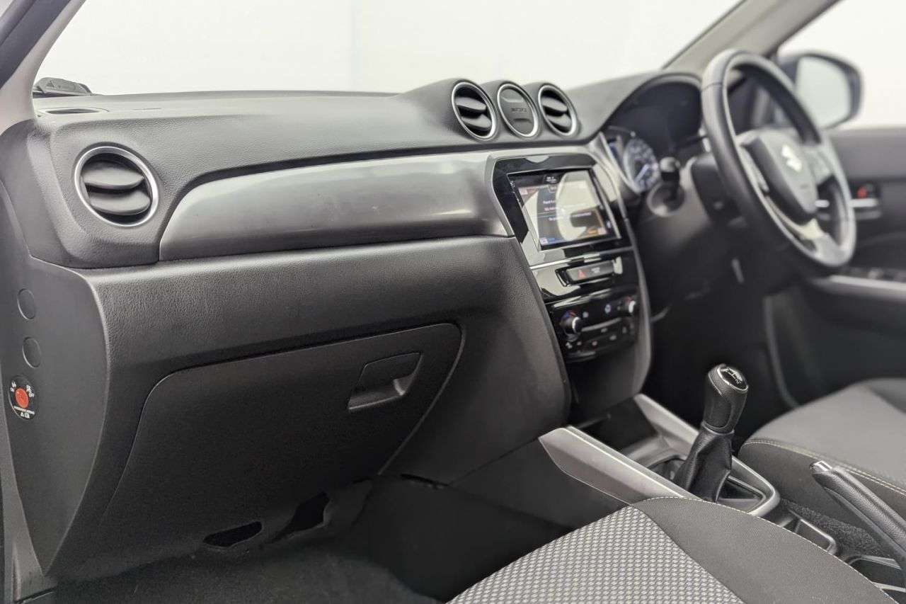 2018 SUZUKI VITARA 2018 SUZUKI VITARA