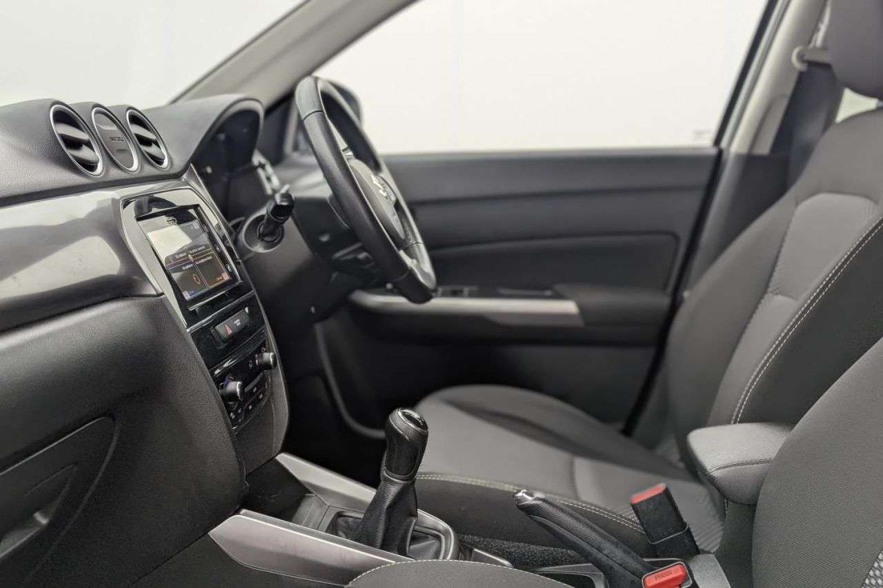 2018 SUZUKI VITARA 2018 SUZUKI VITARA