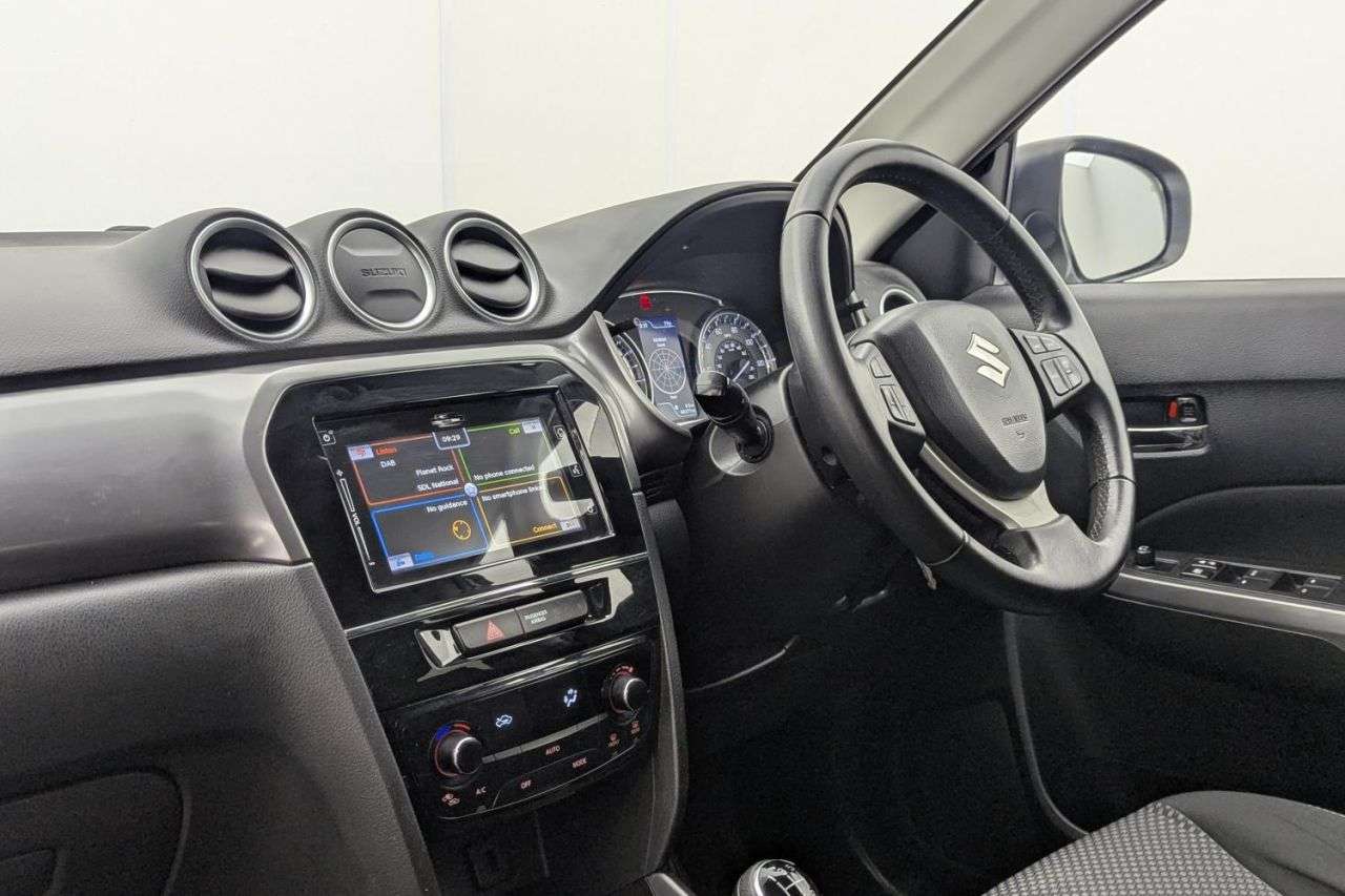 2018 SUZUKI VITARA 2018 SUZUKI VITARA