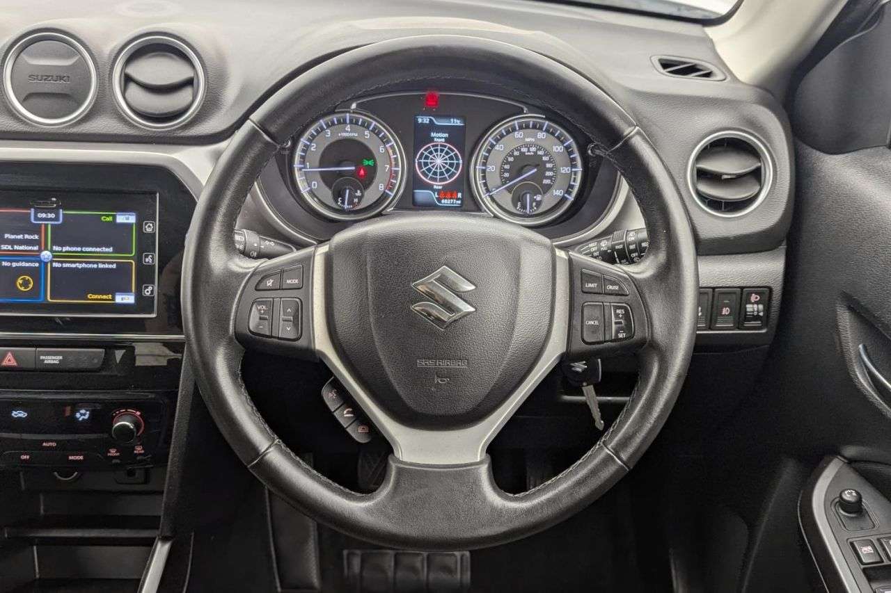 2018 SUZUKI VITARA 2018 SUZUKI VITARA