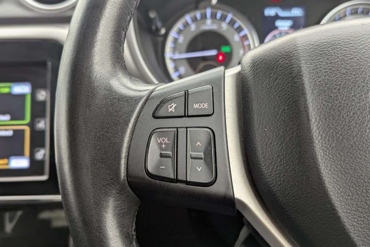 2018 SUZUKI VITARA 2018 SUZUKI VITARA