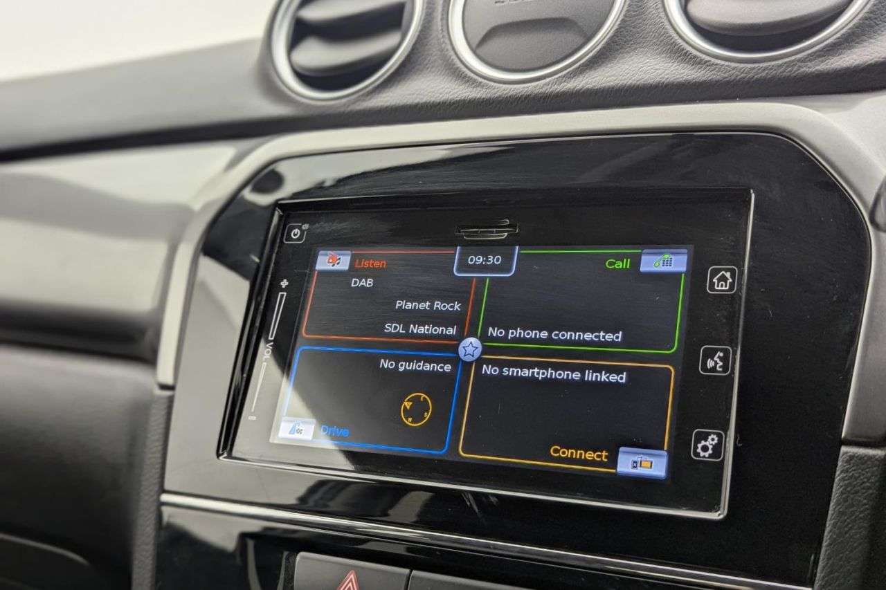 2018 SUZUKI VITARA 2018 SUZUKI VITARA