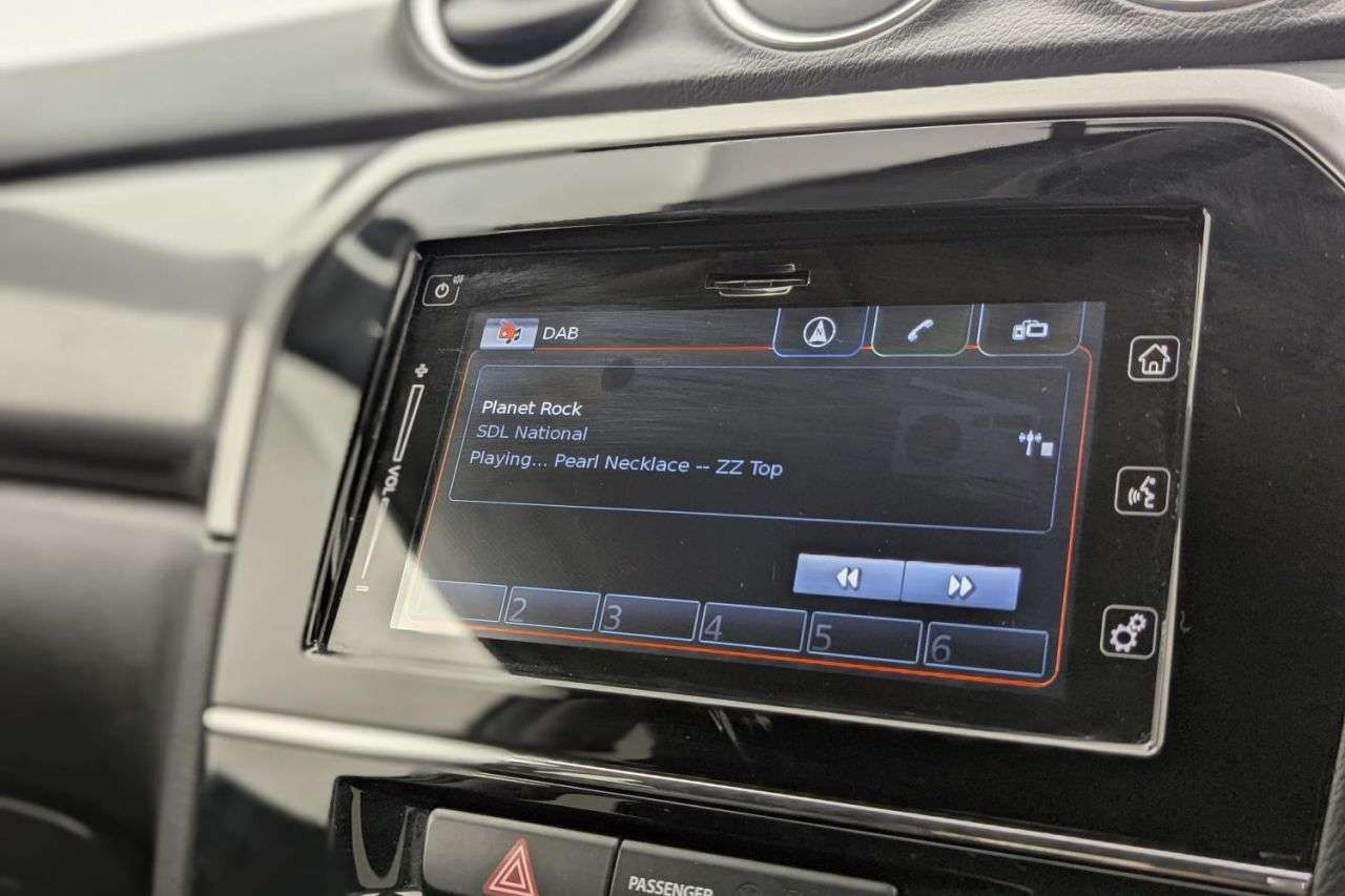 2018 SUZUKI VITARA 2018 SUZUKI VITARA
