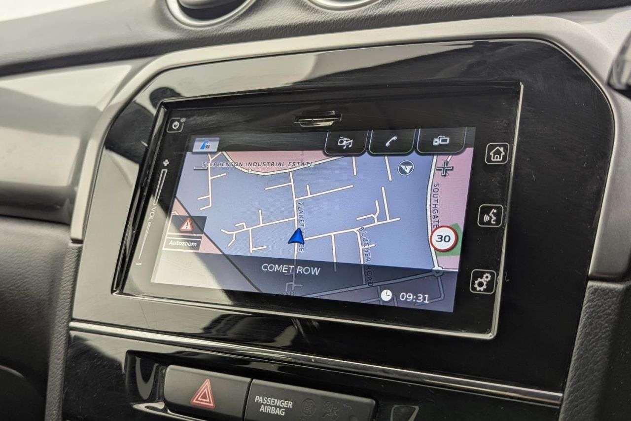2018 SUZUKI VITARA 2018 SUZUKI VITARA