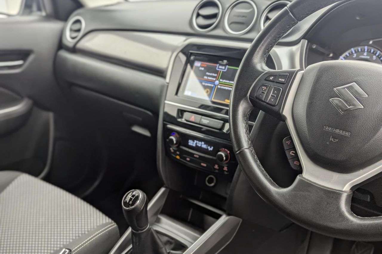 2018 SUZUKI VITARA 2018 SUZUKI VITARA
