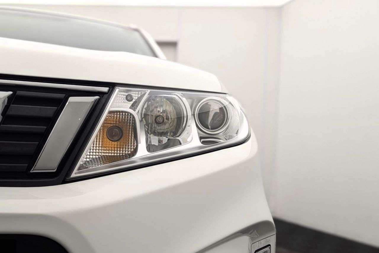2018 SUZUKI VITARA 2018 SUZUKI VITARA