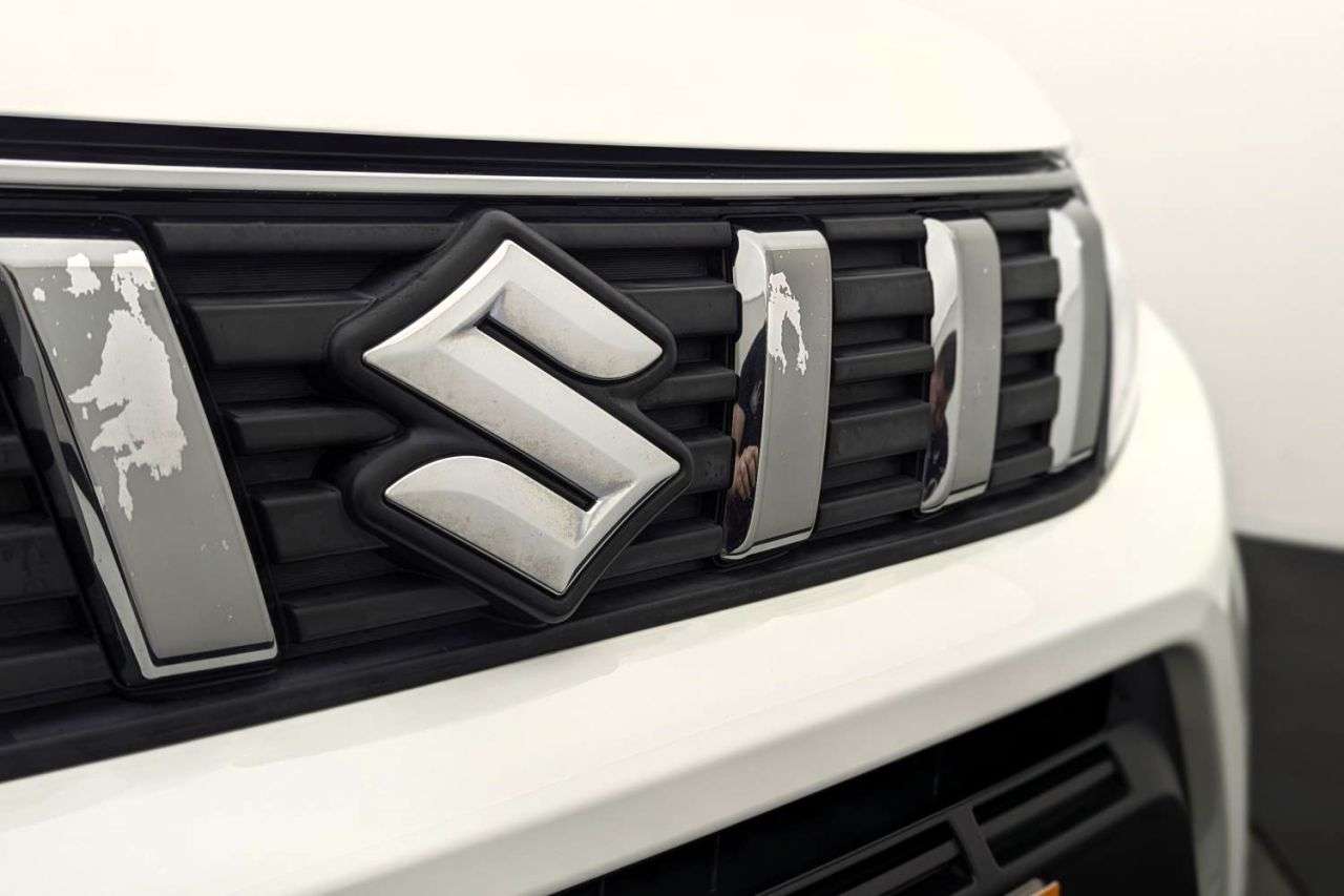 2018 SUZUKI VITARA 2018 SUZUKI VITARA