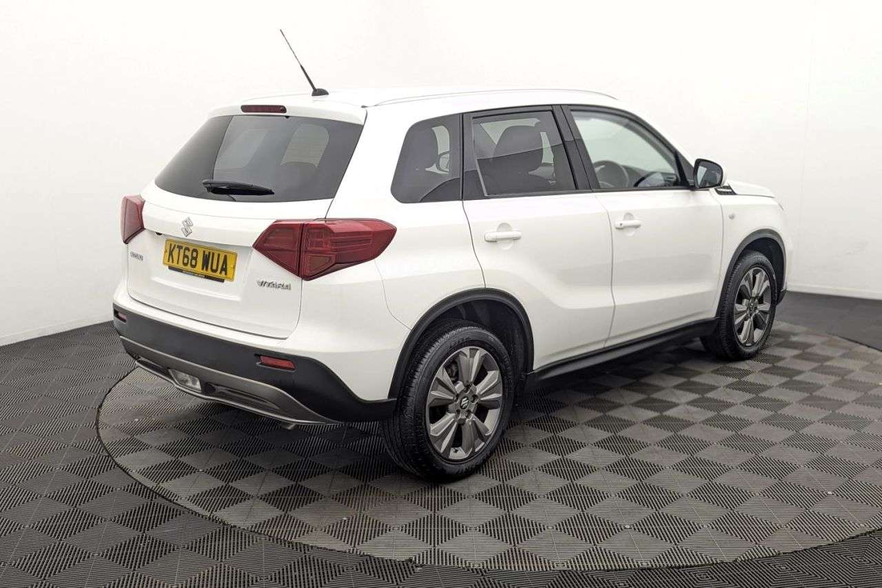 2018 SUZUKI VITARA 2018 SUZUKI VITARA