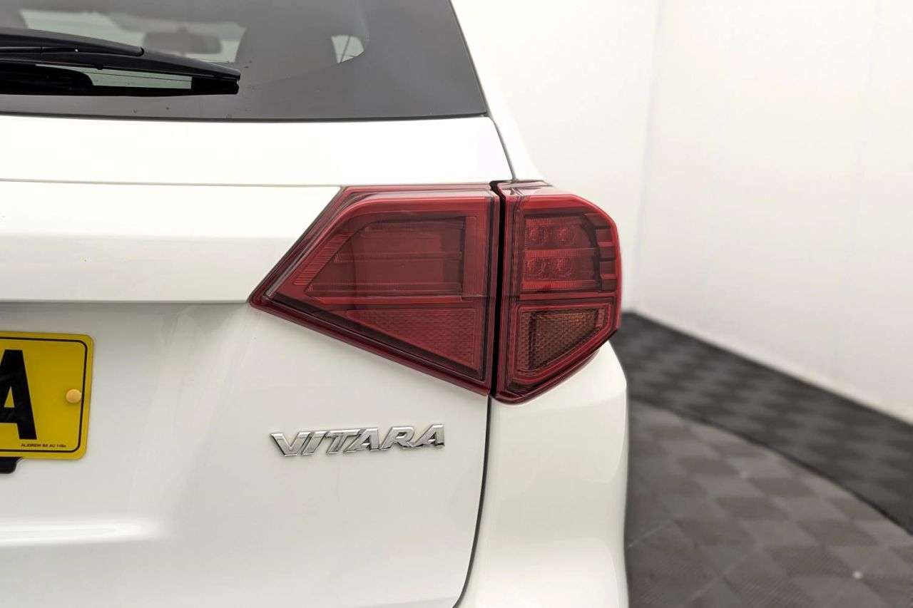 2018 SUZUKI VITARA 2018 SUZUKI VITARA