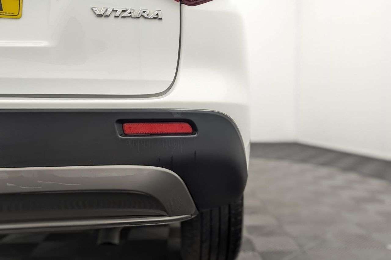 2018 SUZUKI VITARA 2018 SUZUKI VITARA