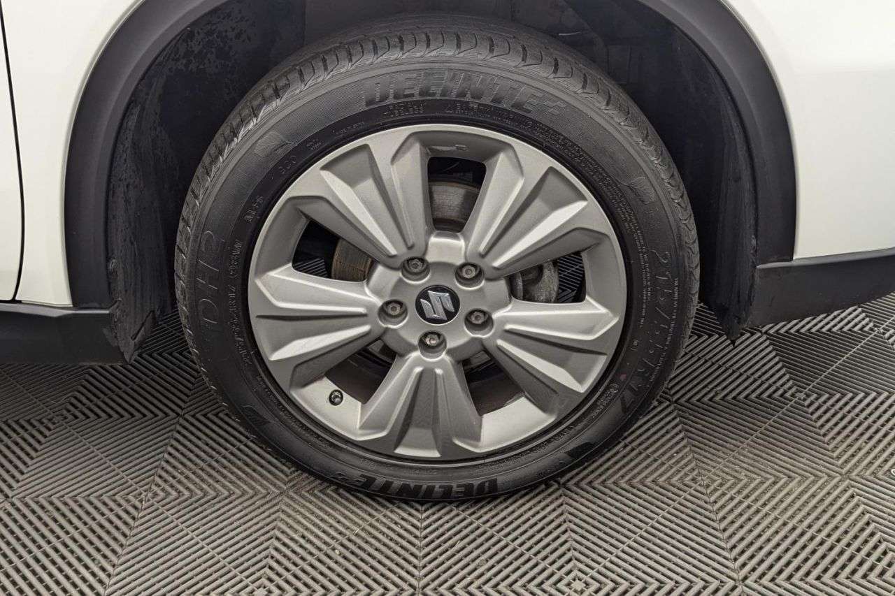 2018 SUZUKI VITARA 2018 SUZUKI VITARA