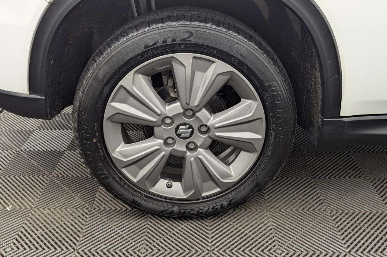 2018 SUZUKI VITARA 2018 SUZUKI VITARA