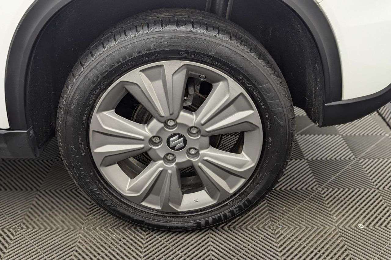 2018 SUZUKI VITARA 2018 SUZUKI VITARA