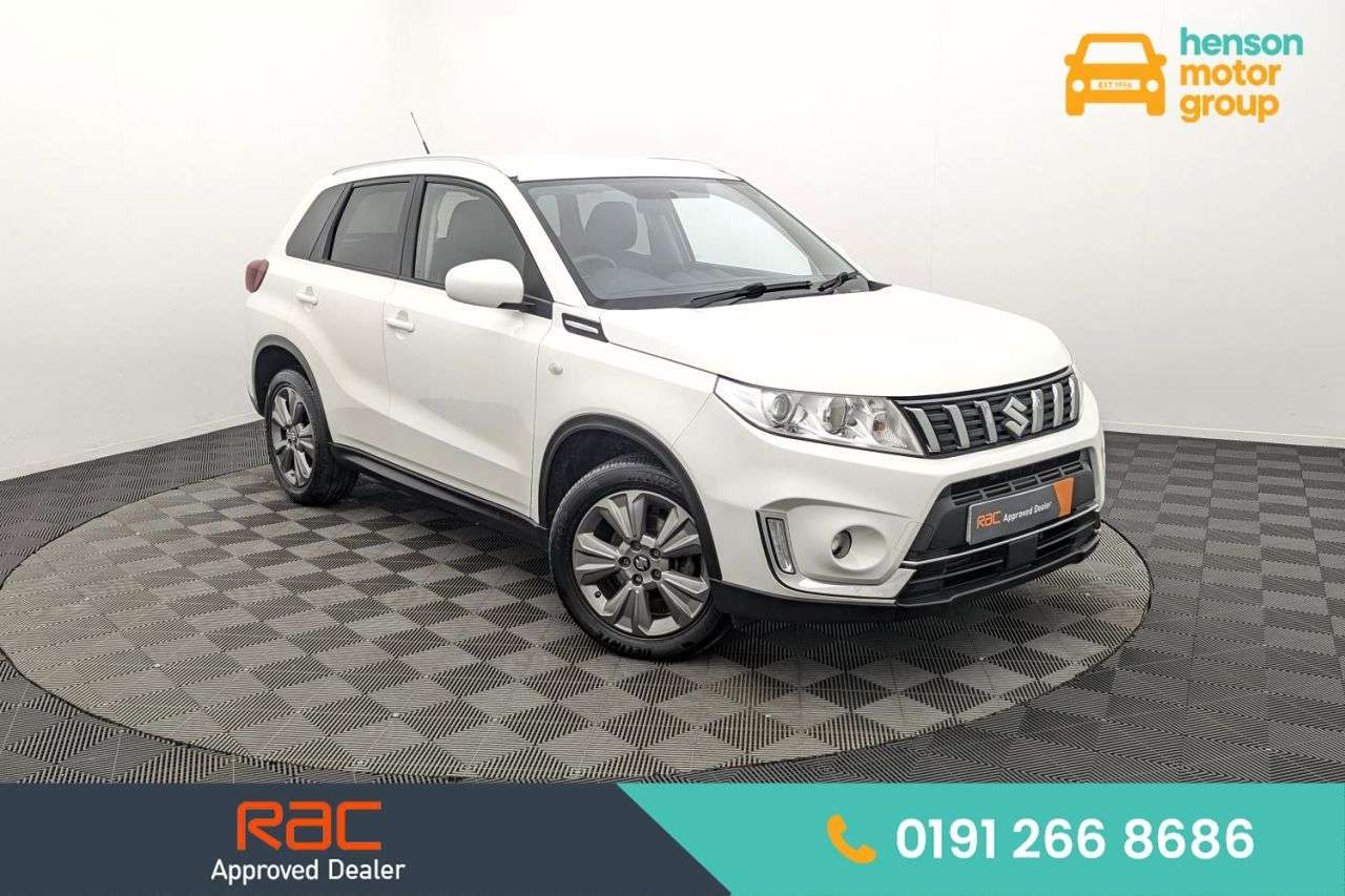 A 2018 SUZUKI VITARA 1.0 Boosterjet SZ-T SUV 5dr Petrol Manual Euro 6 (s/s) (111 ps) Award Winni A 2018 SUZUKI VITARA 1.0 Boosterjet SZ-T SUV 5dr Petrol Manual Euro 6 (s/s) (111 ps) Award Winni