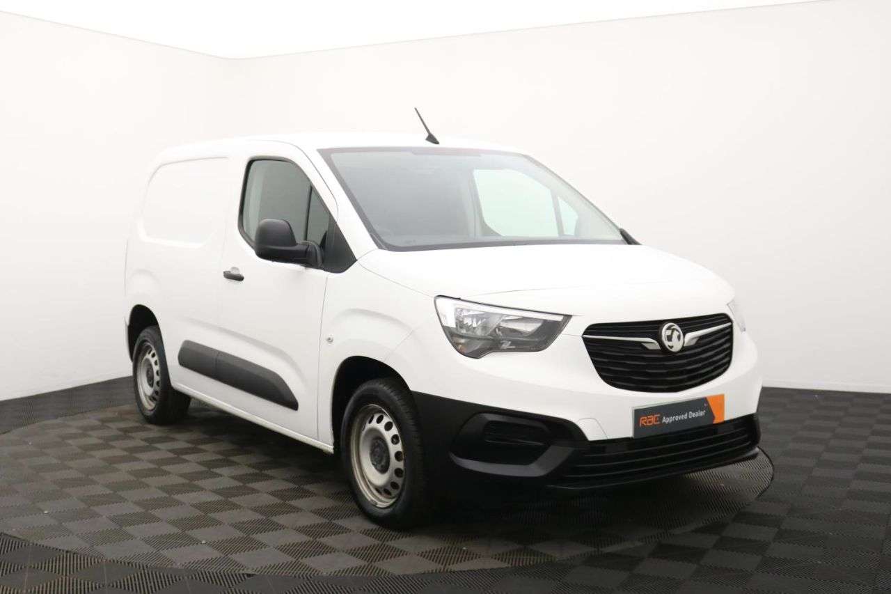 2021 VAUXHALL COMBO 2021 VAUXHALL COMBO