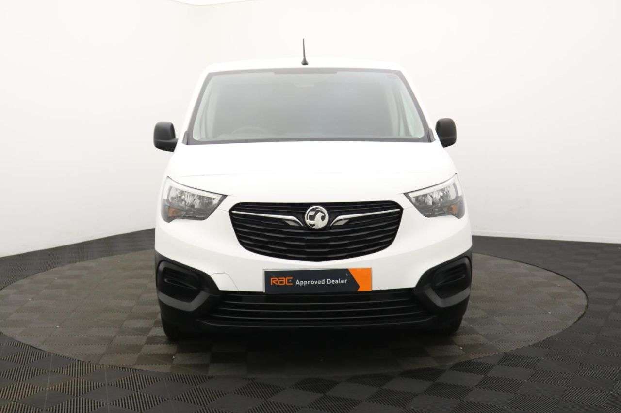 2021 VAUXHALL COMBO 2021 VAUXHALL COMBO