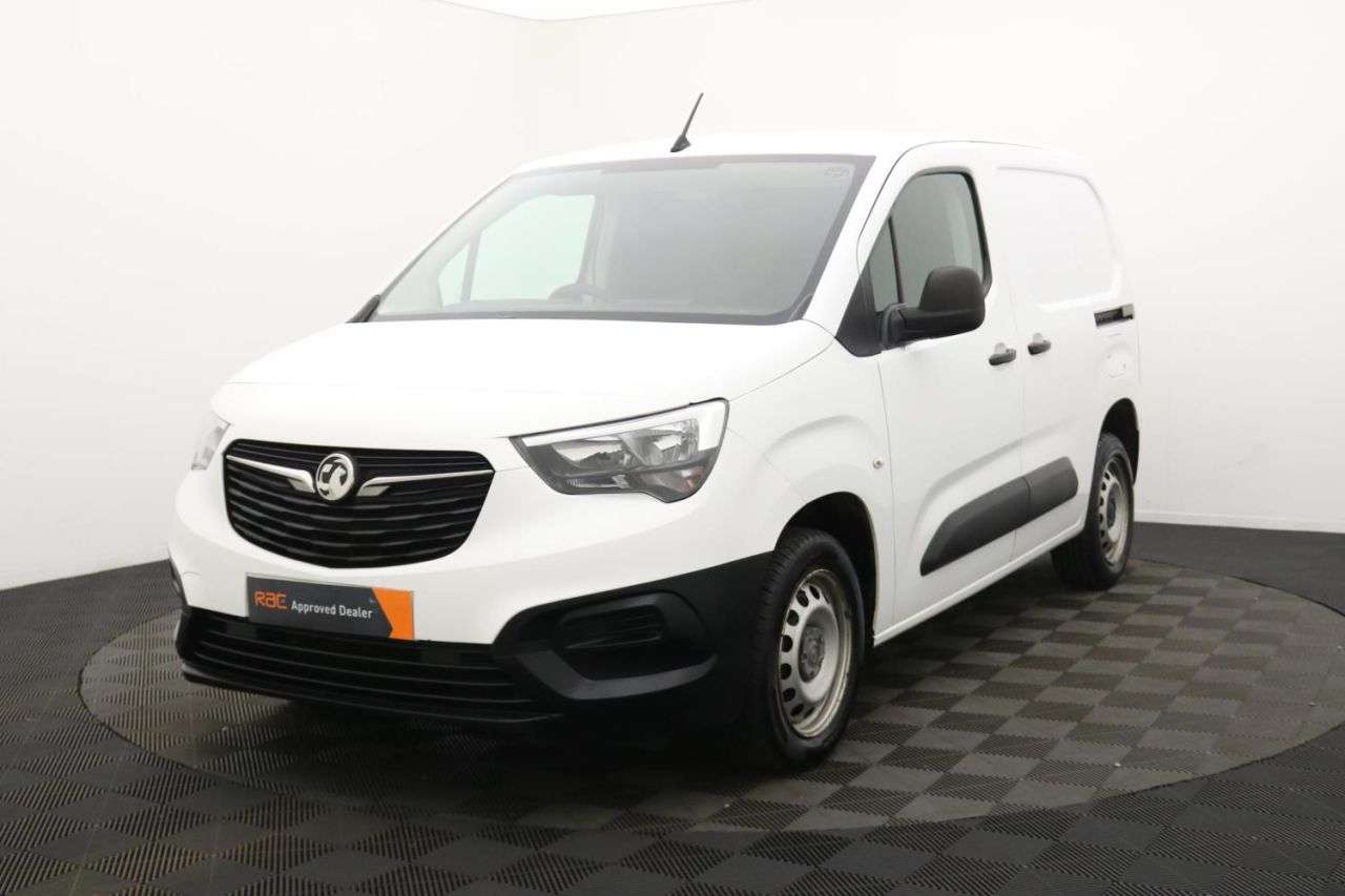 2021 VAUXHALL COMBO 2021 VAUXHALL COMBO