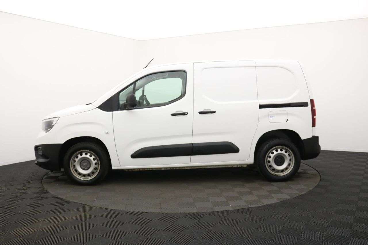 2021 VAUXHALL COMBO 2021 VAUXHALL COMBO