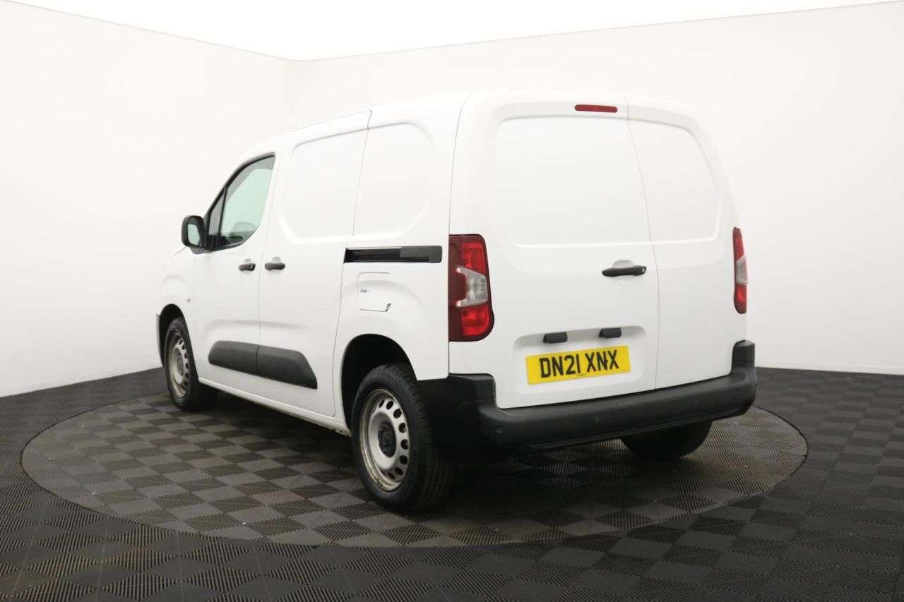 2021 VAUXHALL COMBO 2021 VAUXHALL COMBO